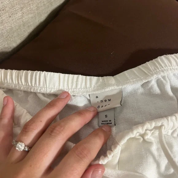 A NEW DAY white pants - Picture 10 of 11